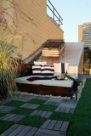 Rooftop Synthetic Grass